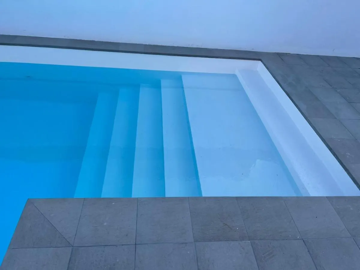 Villa Marie Agradable Y Tranquila Maison Con Piscina Corralejo