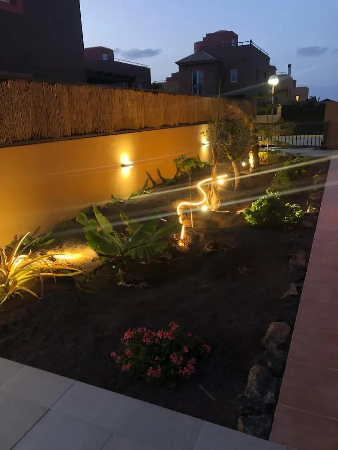 Villa Marie Agradable Y Tranquila Maison Con Piscina Corralejo