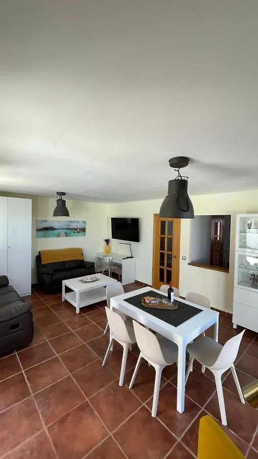 Villa Marie Agradable Y Tranquila Maison Con Piscina Corralejo