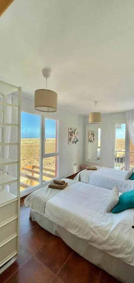 Villa Marie Agradable Y Tranquila Maison Con Piscina Corralejo Espanha